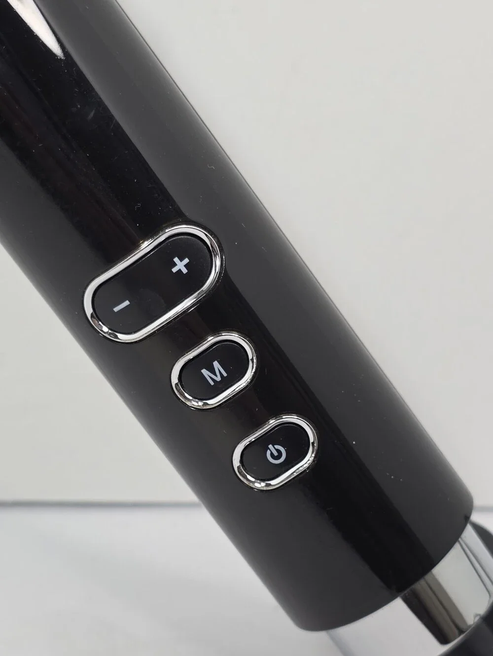CHI Lava Curl Shot Curling Wand 1 In Cool Shot Tech For Long-Lasting Curls